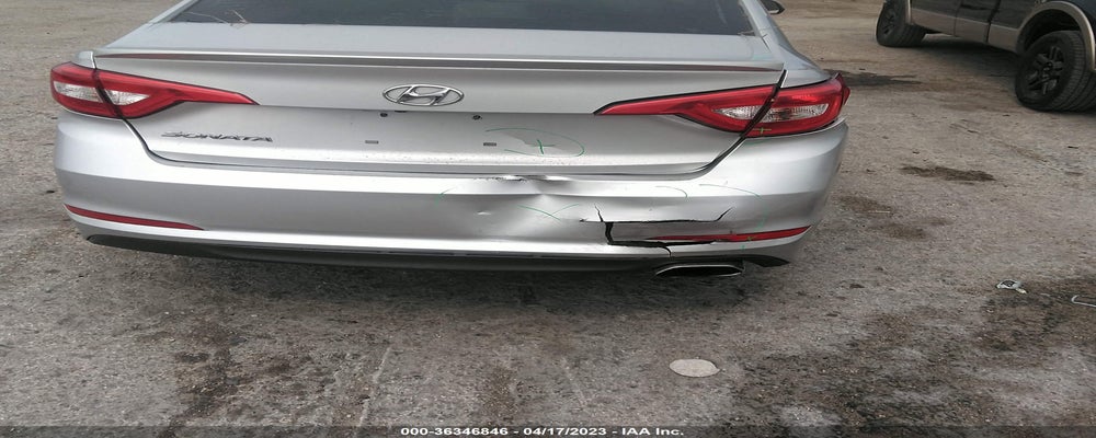 5NPE24AF2FH161715 2015 HYUNDAI SONATA photo no. 6