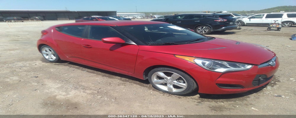 KMHTC6ADXFU240551 2015 HYUNDAI VELOSTER photo no. 7