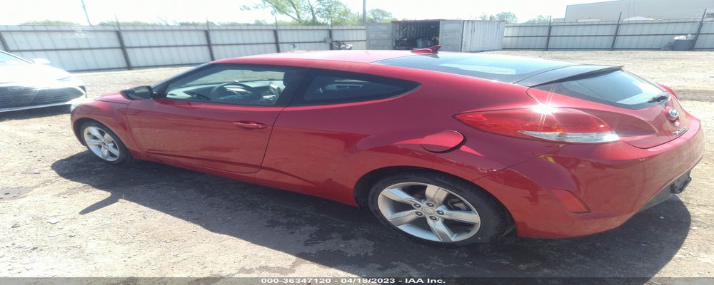 KMHTC6ADXFU240551 2015 HYUNDAI VELOSTER photo no. 3