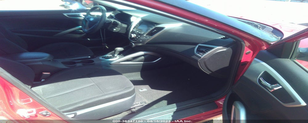 KMHTC6ADXFU240551 2015 HYUNDAI VELOSTER photo no. 5