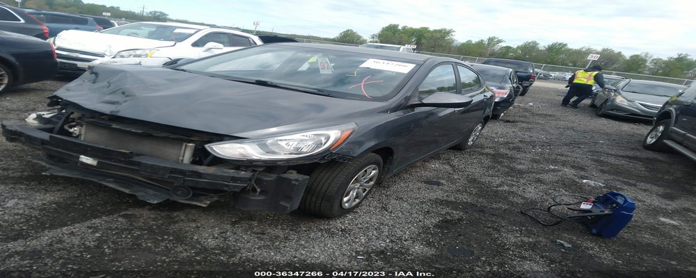 KMHCT4AE0DU286786 2013 HYUNDAI ACCENT photo no. 2