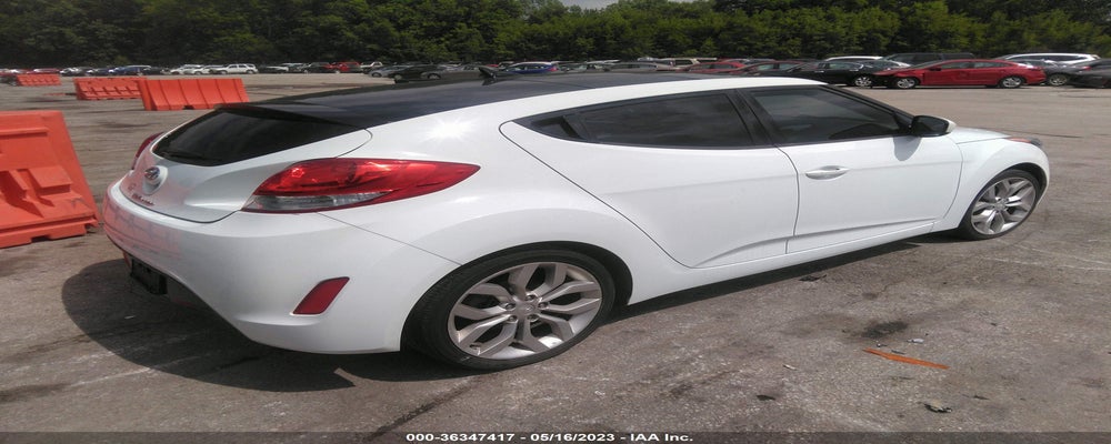KMHTC6AD0DU091032 2013 HYUNDAI VELOSTER photo no. 4