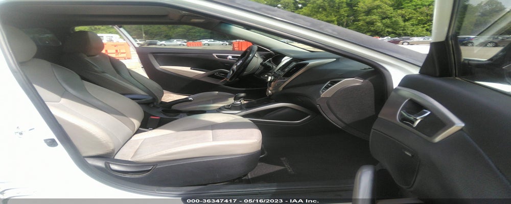 KMHTC6AD0DU091032 2013 HYUNDAI VELOSTER photo no. 5