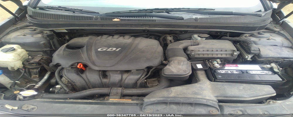 5NPEB4AC5BH249674 2011 HYUNDAI SONATA photo no. 10
