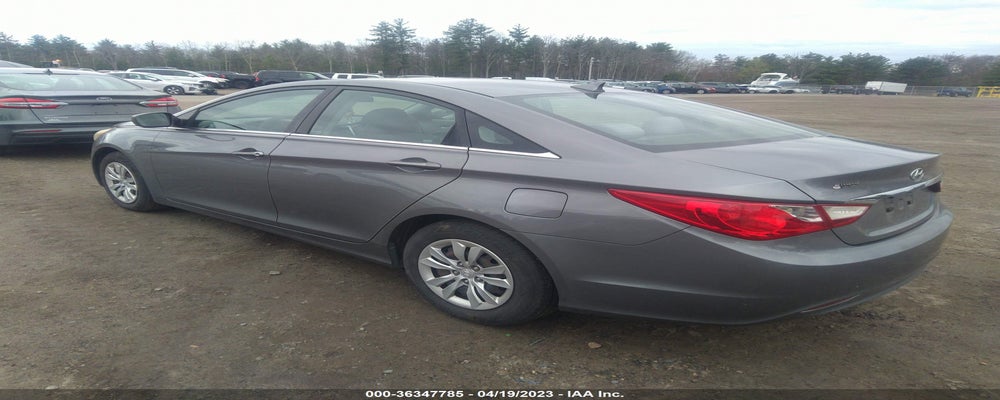 5NPEB4AC5BH249674 2011 HYUNDAI SONATA photo no. 3