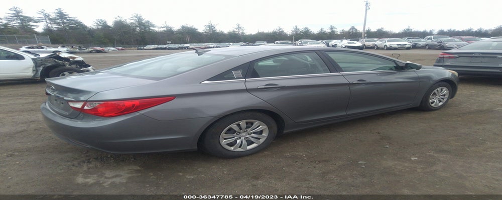 5NPEB4AC5BH249674 2011 HYUNDAI SONATA photo no. 4