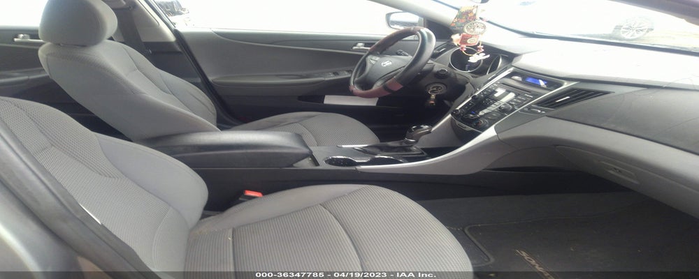 5NPEB4AC5BH249674 2011 HYUNDAI SONATA photo no. 5