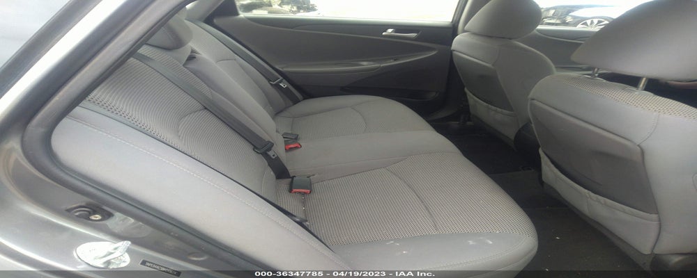 5NPEB4AC5BH249674 2011 HYUNDAI SONATA photo no. 8
