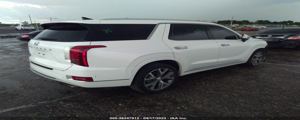 KM8R54HE4NU395585 2022 HYUNDAI PALISADE photo no. 4