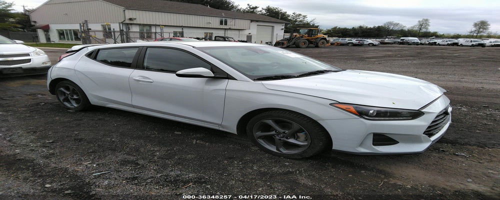 KMHTG6AF2KU017873 2019 HYUNDAI VELOSTER photo no. 8