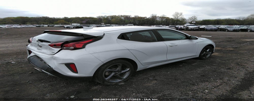 KMHTG6AF2KU017873 2019 HYUNDAI VELOSTER photo no. 4