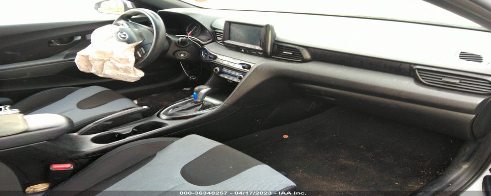 KMHTG6AF2KU017873 2019 HYUNDAI VELOSTER photo no. 5
