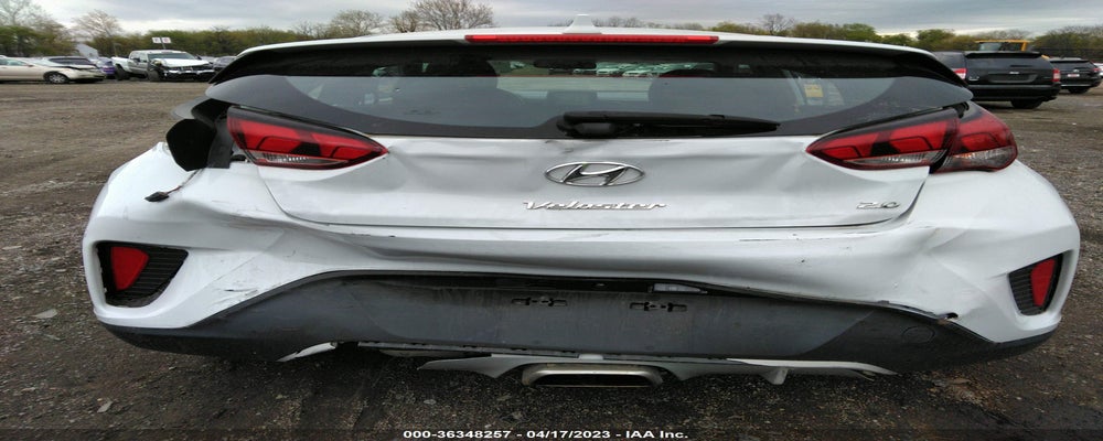 KMHTG6AF2KU017873 2019 HYUNDAI VELOSTER photo no. 6