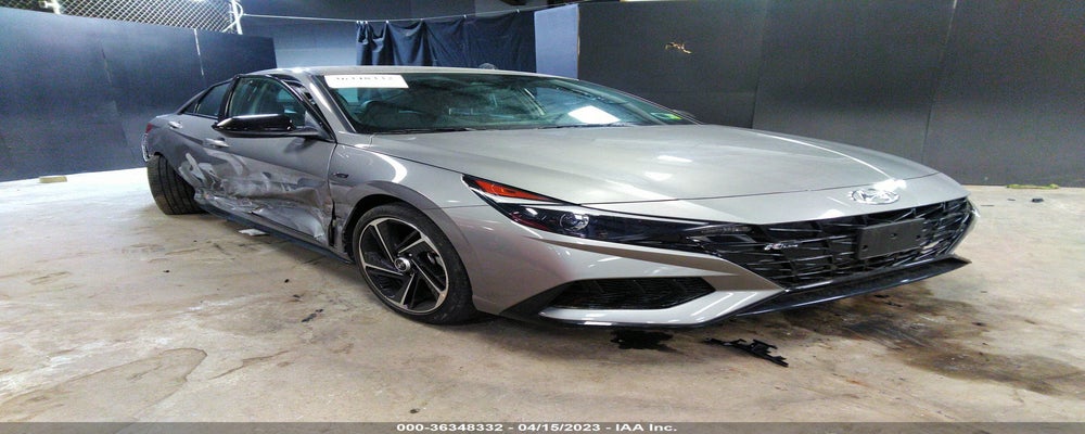 KMHLR4AF4PU463156 2023 HYUNDAI ELANTRA photo no. 2