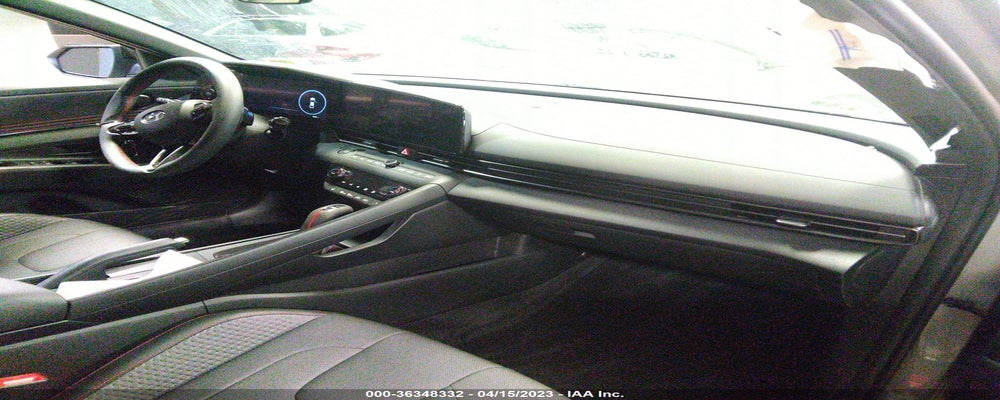 KMHLR4AF4PU463156 2023 HYUNDAI ELANTRA photo no. 5