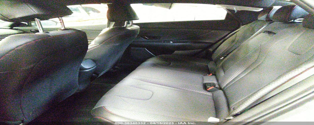 KMHLR4AF4PU463156 2023 HYUNDAI ELANTRA photo no. 8