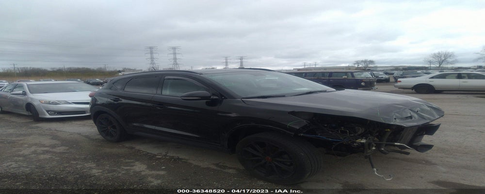 KM8J3CA28HU451299 2017 HYUNDAI TUCSON photo no. 16