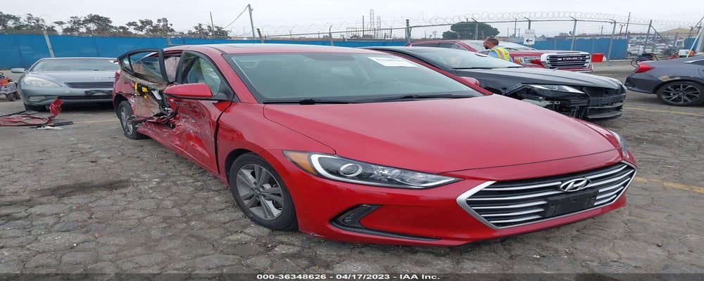 5NPD84LF9JH345338 2018 HYUNDAI ELANTRA photo no. 23
