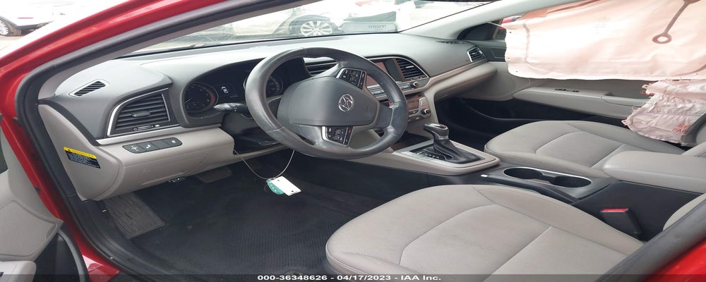 5NPD84LF9JH345338 2018 HYUNDAI ELANTRA photo no. 5