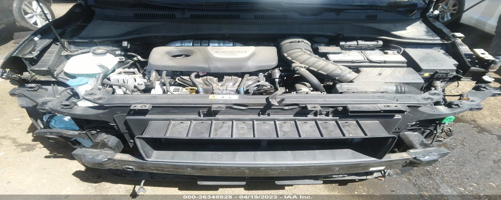 KM8K3CA50KU259834 2019 HYUNDAI KONA photo no. 10