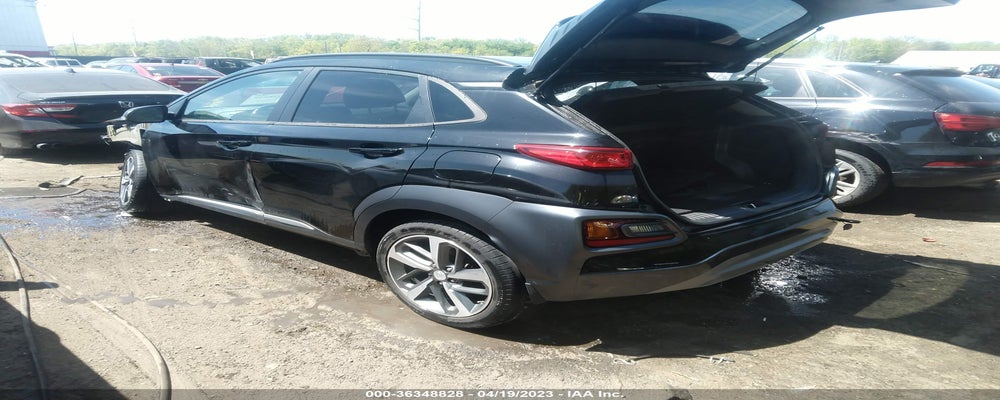KM8K3CA50KU259834 2019 HYUNDAI KONA photo no. 3
