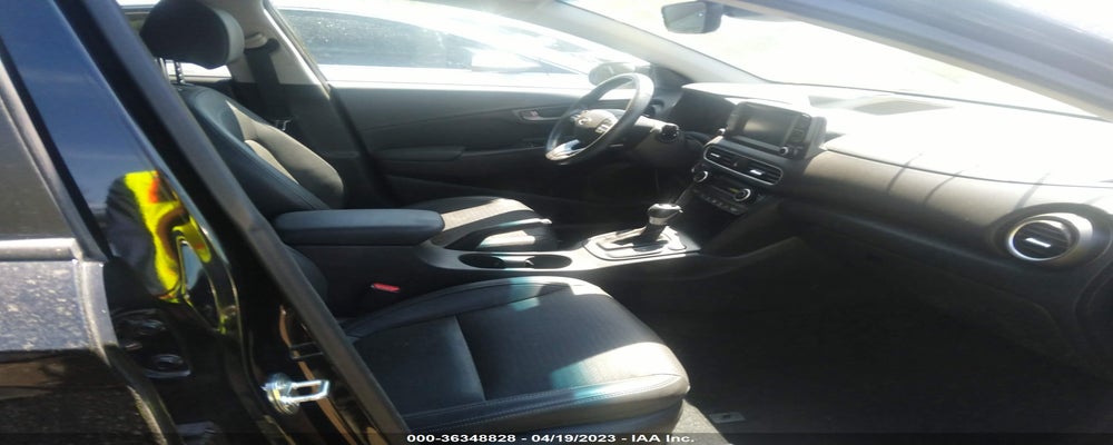 KM8K3CA50KU259834 2019 HYUNDAI KONA photo no. 5