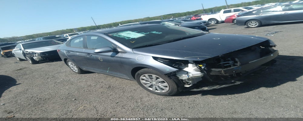 3KPC24A62LE100873 2020 HYUNDAI ACCENT photo no. 10