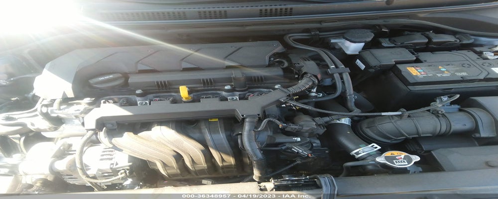 3KPC24A62LE100873 2020 HYUNDAI ACCENT photo no. 10