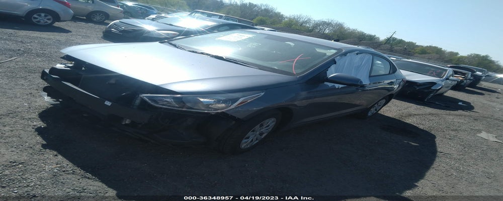 3KPC24A62LE100873 2020 HYUNDAI ACCENT photo no. 2