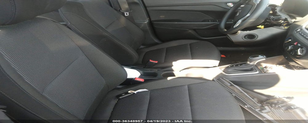 3KPC24A62LE100873 2020 HYUNDAI ACCENT photo no. 5