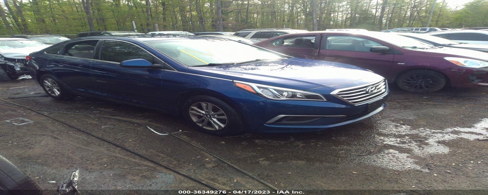 5NPE24AF5GH264113 2016 HYUNDAI SONATA photo no. 3