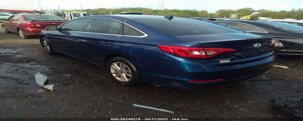 5NPE24AF5GH264113 2016 HYUNDAI SONATA photo no. 3