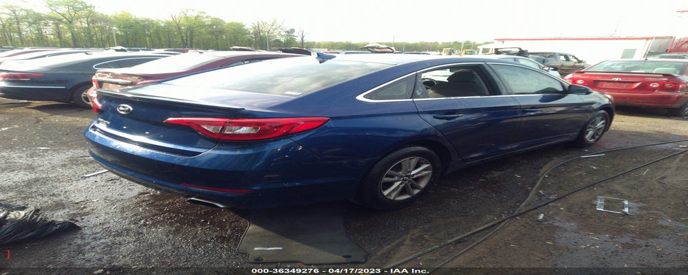 5NPE24AF5GH264113 2016 HYUNDAI SONATA photo no. 4