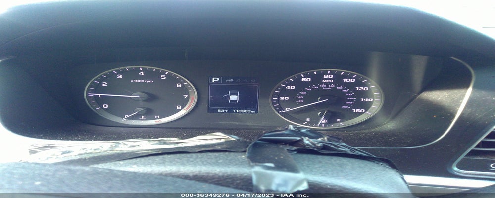 5NPE24AF5GH264113 2016 HYUNDAI SONATA photo no. 7