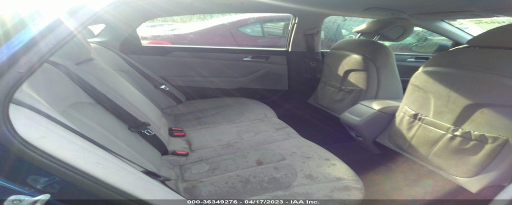 5NPE24AF5GH264113 2016 HYUNDAI SONATA photo no. 8