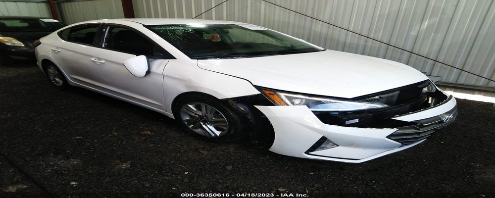 5NPD84LFXLH558401 2020 HYUNDAI ELANTRA photo no. 4