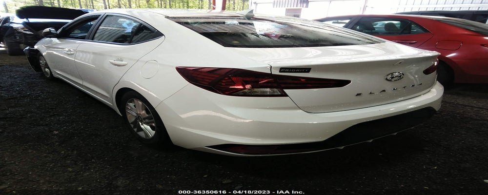 5NPD84LFXLH558401 2020 HYUNDAI ELANTRA photo no. 3