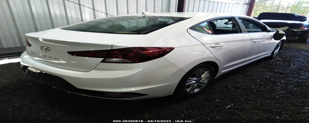 5NPD84LFXLH558401 2020 HYUNDAI ELANTRA photo no. 4