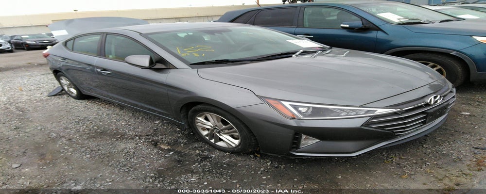 5NPD84LF2KH437103 2019 HYUNDAI ELANTRA photo no. 13