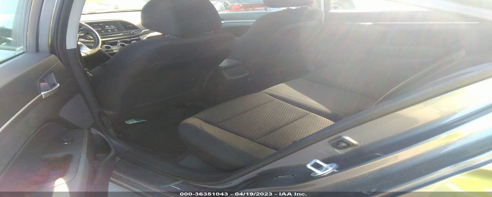 5NPD84LF2KH437103 2019 HYUNDAI ELANTRA photo no. 8