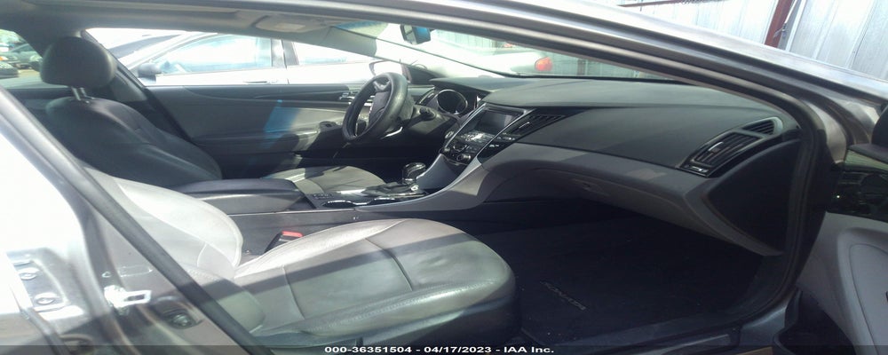 5NPEC4AB8CH399543 2012 HYUNDAI SONATA photo no. 5