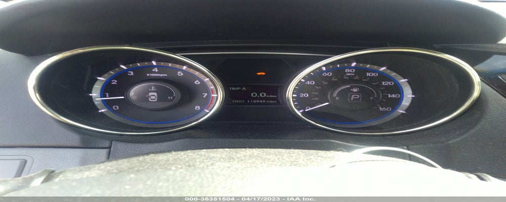 5NPEC4AB8CH399543 2012 HYUNDAI SONATA photo no. 7