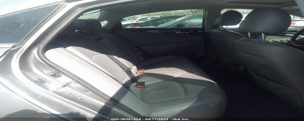 5NPEC4AB8CH399543 2012 HYUNDAI SONATA photo no. 8