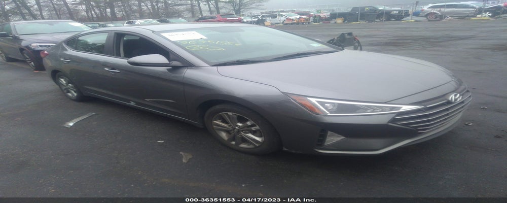 5NPD74LF2KH440490 2019 HYUNDAI ELANTRA photo no. 1