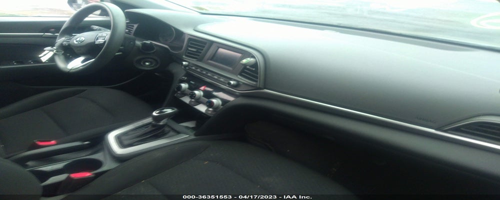 5NPD74LF2KH440490 2019 HYUNDAI ELANTRA photo no. 5
