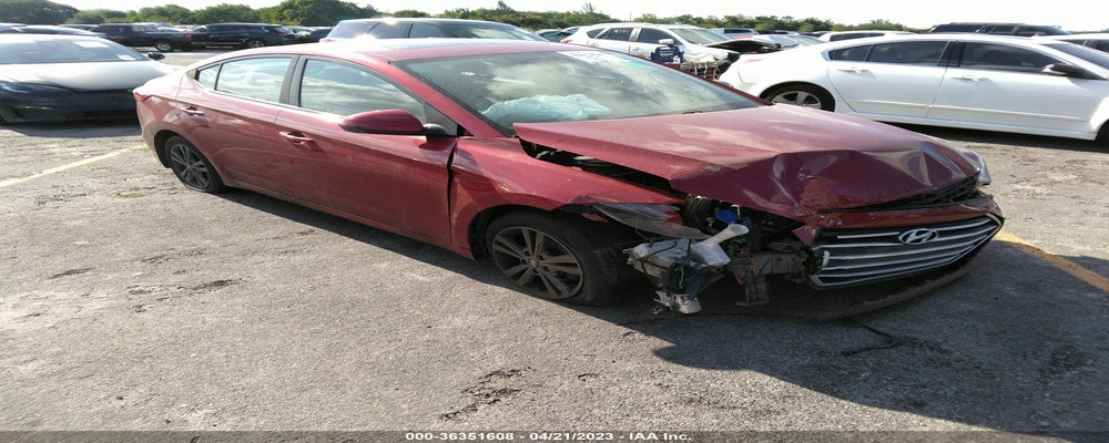 5NPD84LF9JH236572 2018 HYUNDAI ELANTRA photo no. 20