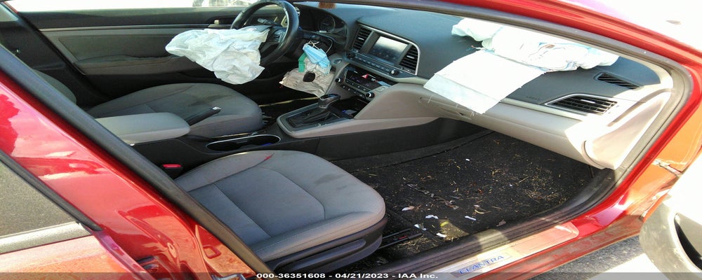 5NPD84LF9JH236572 2018 HYUNDAI ELANTRA photo no. 5