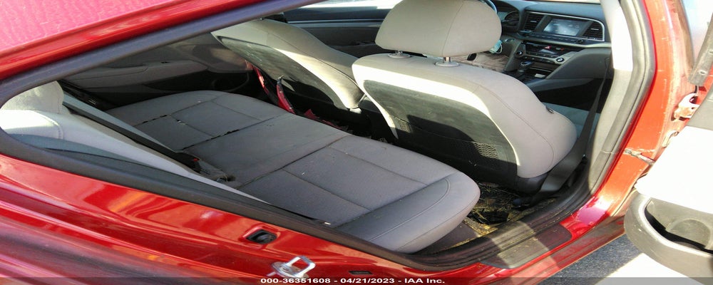 5NPD84LF9JH236572 2018 HYUNDAI ELANTRA photo no. 8
