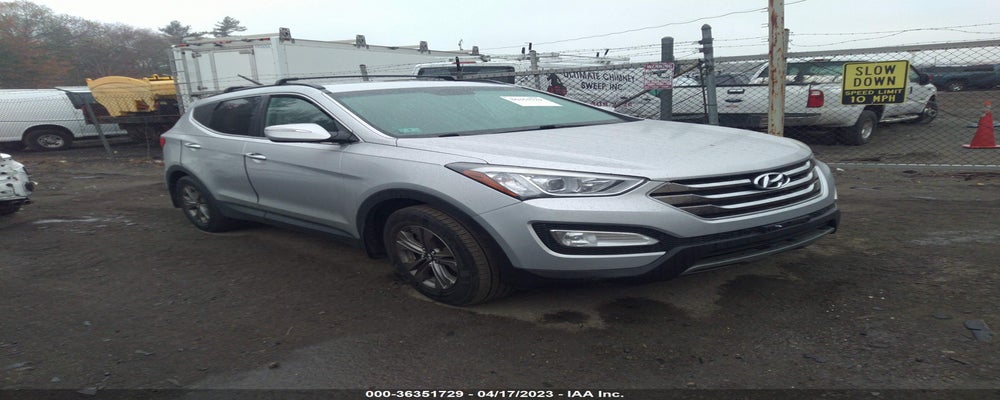 5XYZU3LB8FG263236 2015 HYUNDAI SANTA FE SPORT photo no. 21