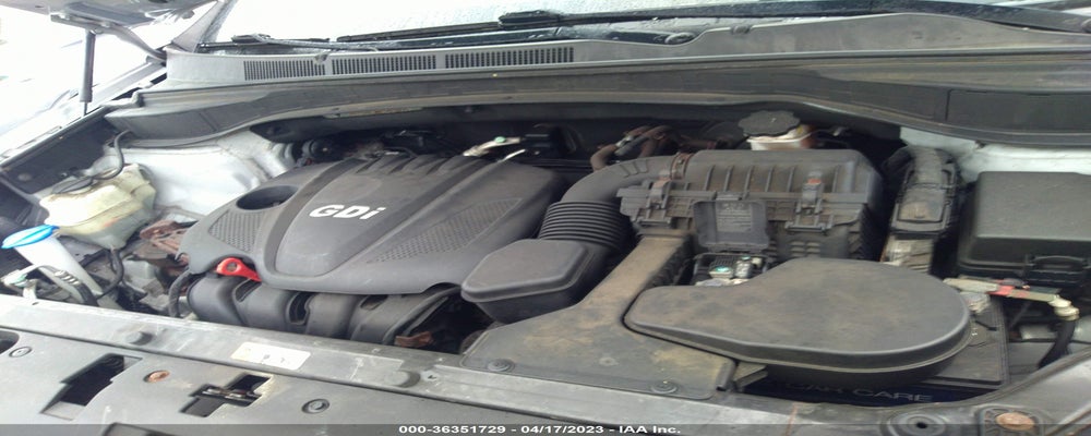 5XYZU3LB8FG263236 2015 HYUNDAI SANTA FE SPORT photo no. 10